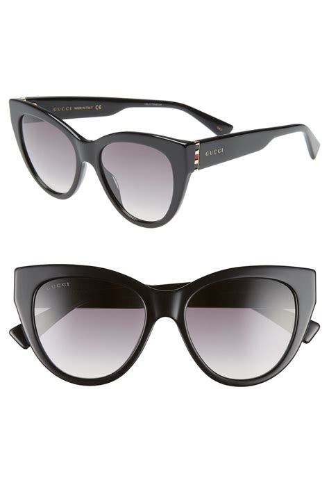 gucci womens sunglasses cat eye|cat eye gucci sunglasses women's.